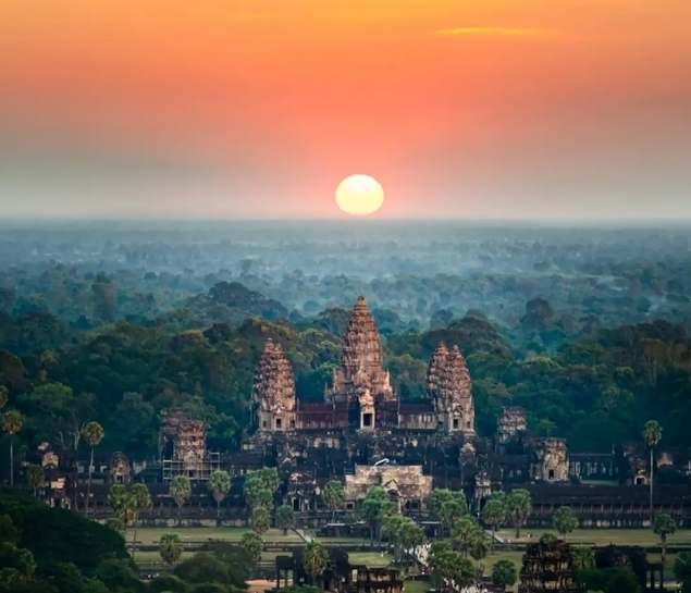 Vietnam and Cambodia Itinerary in 7 Days