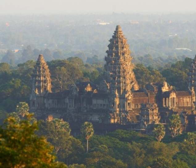 Vietnam and Cambodia Itinerary in 7 Days