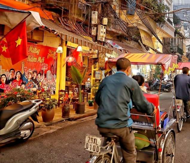 Vietnam and Cambodia Itinerary in 7 Days