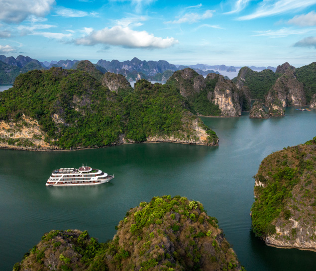 Vietnam Family Trip 7 nights