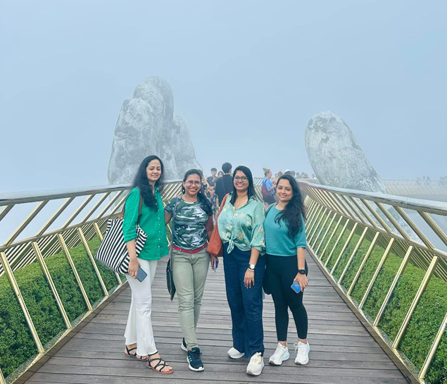 Vietnam Family Trip 7 nights