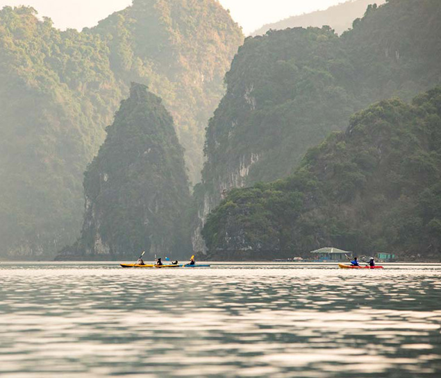 Vietnam Itinerary 7 Days
